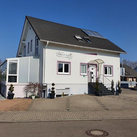 Pension Kuhn Руст Экстерьер фото