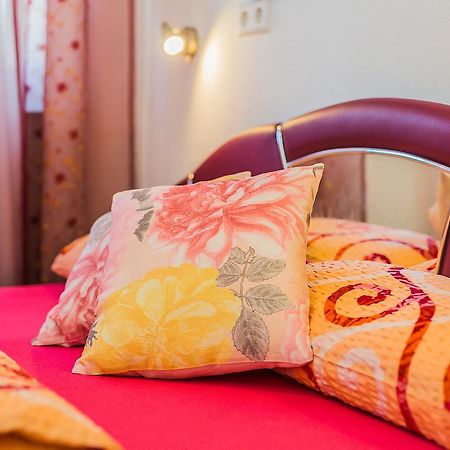 Pension Kuhn Руст Экстерьер фото