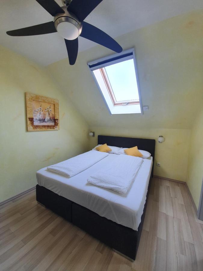 Pension Kuhn Руст Номер фото