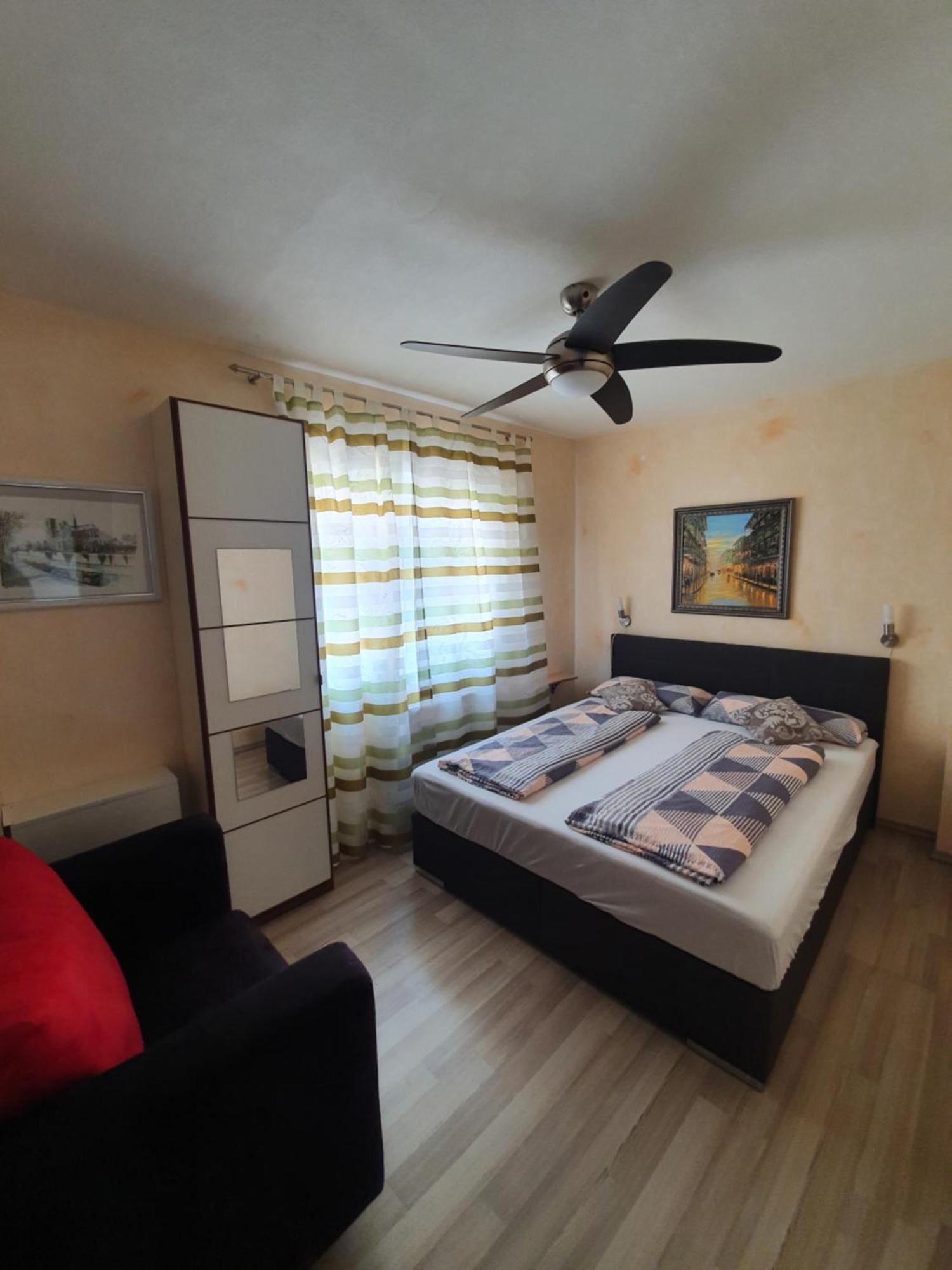 Pension Kuhn Руст Номер фото