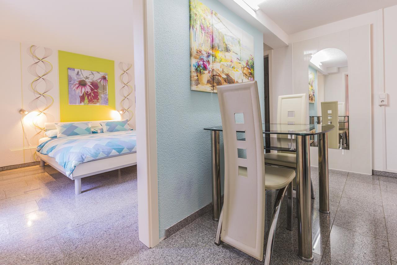 Pension Kuhn Руст Экстерьер фото