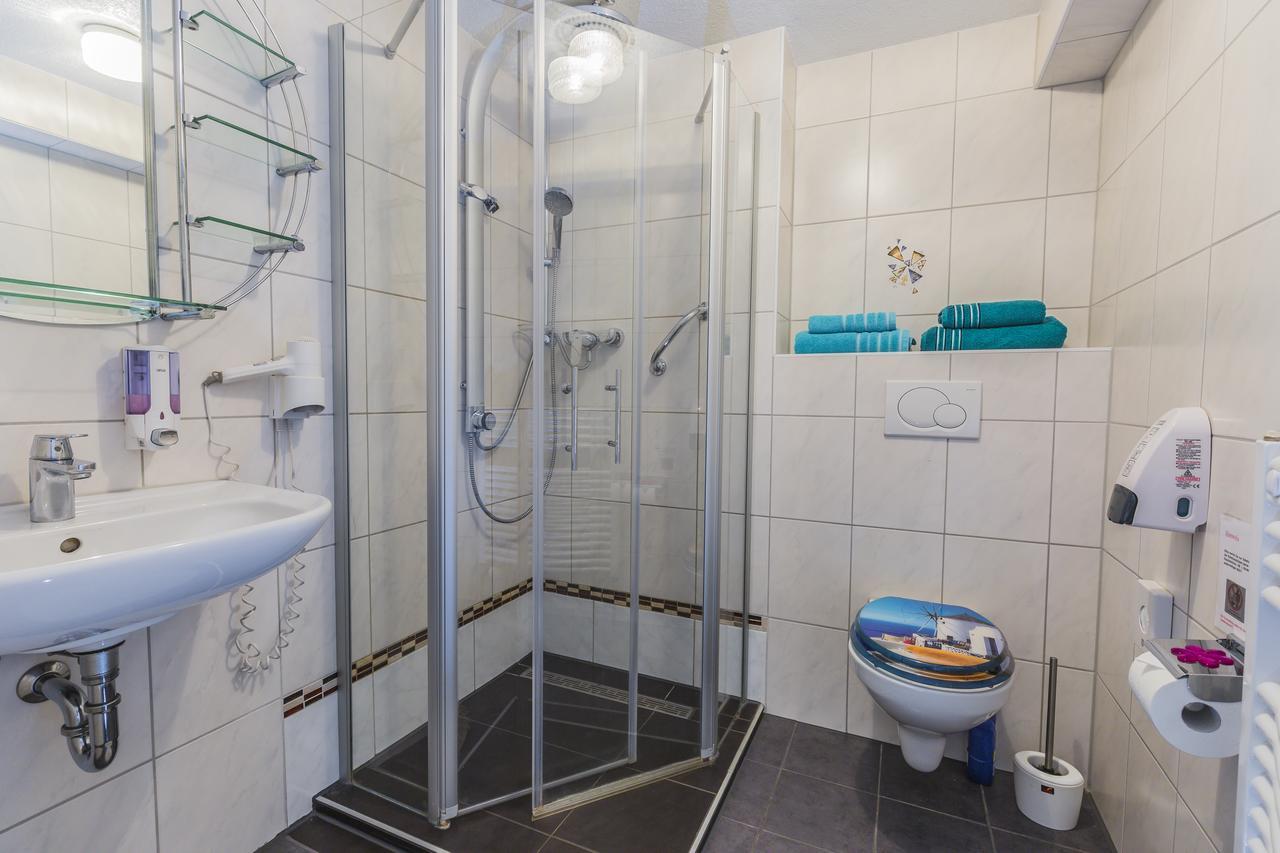 Pension Kuhn Руст Экстерьер фото
